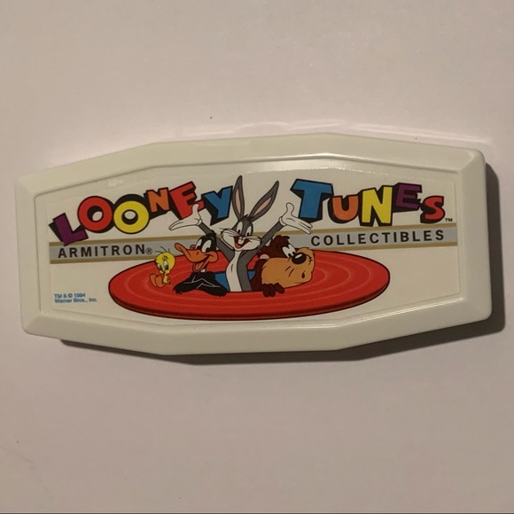 WATCH LooneyTunesTweety & Sylvester"musical watch Armitron - Picture 6 of 15